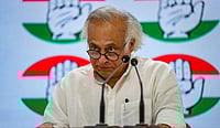 Congress Flags ‘Severe Setback’ To Indian Diplomacy After US Panel’s Claim Of Pakistan’s ‘Military Success’ PTI : Congress leader Jairam Ramesh